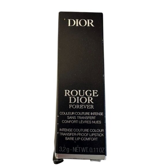 Dior Rouge Dior Forever 210 Lip Stick with Original Box - Picture 6 of 16